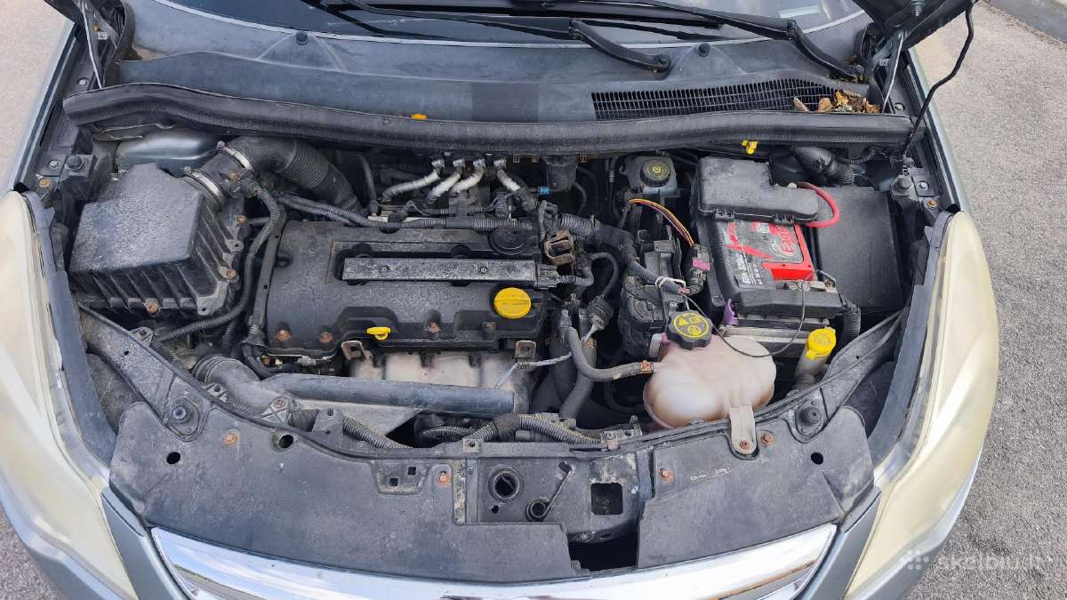Opel corsa D - nuotraukos Nr. 13