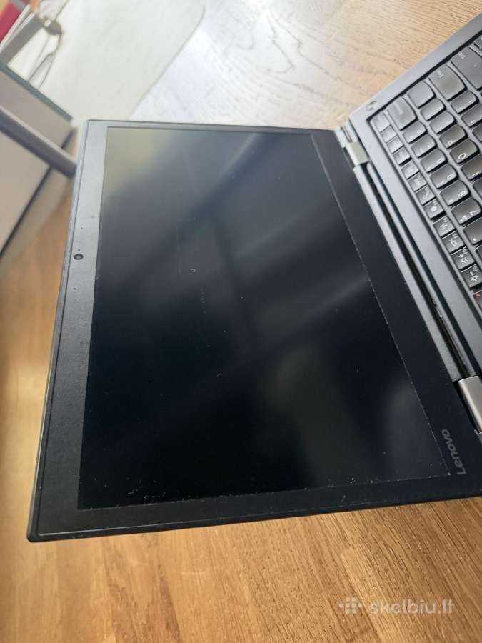 Lenovo Thinkpad X1 Carbon 4th Gen kompiuteris - nuotraukos Nr. 3