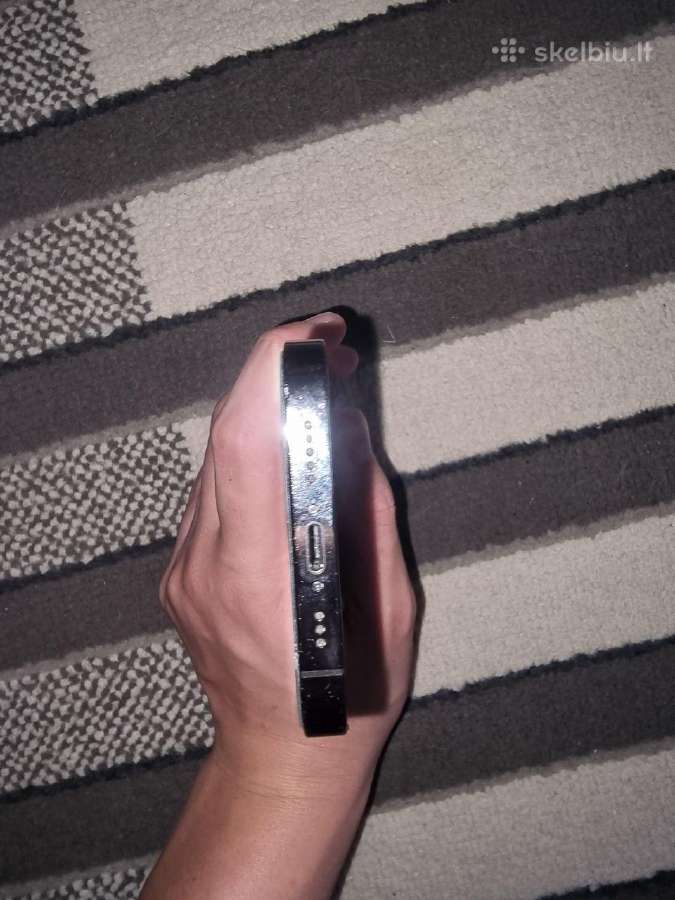 iPhone 13 pro - nuotraukos Nr. 6