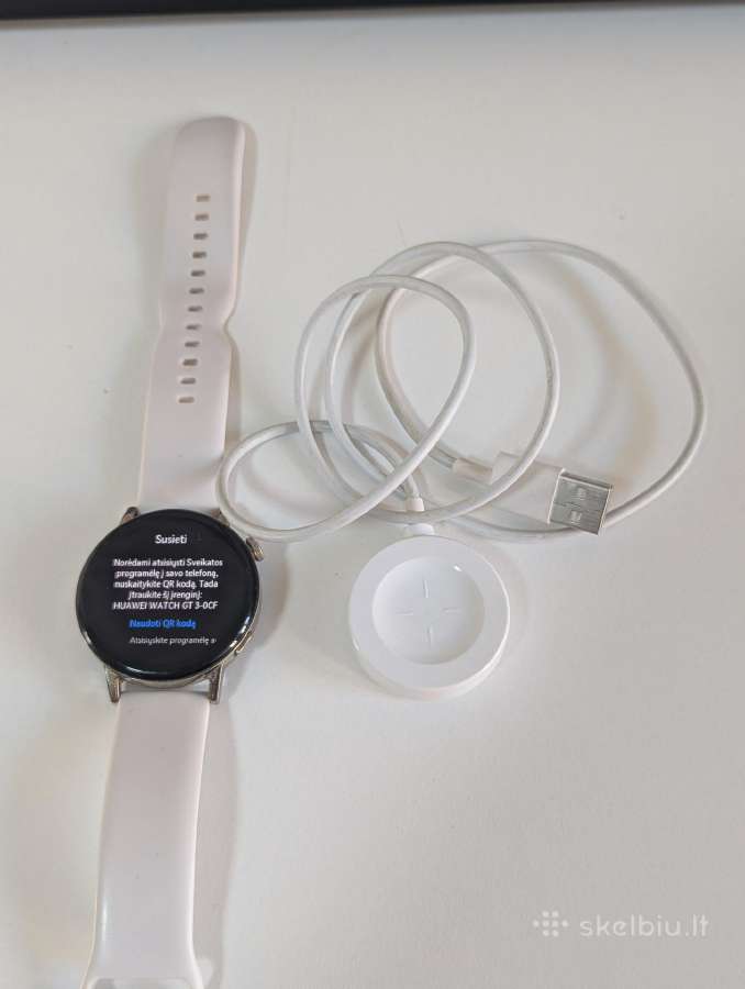 Huawei Watch GT 3 (42mm) - nuotraukos Nr. 2
