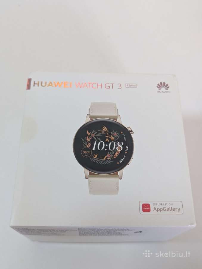 Huawei Watch GT 3 (42mm) - nuotraukos Nr. 5