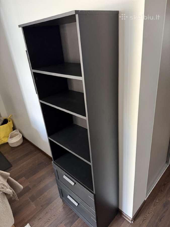 Ikea Brimnes knygų lentyna - nuotraukos Nr. 3