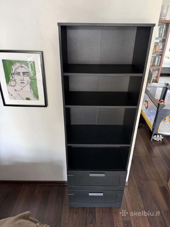 Ikea Brimnes knygų lentyna - nuotraukos Nr. 4