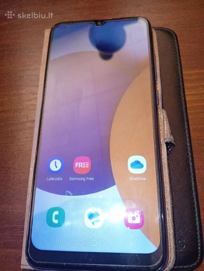Puikiai veikiantis Samsung Galaxy A03 64gb - nuotraukos Nr. 3