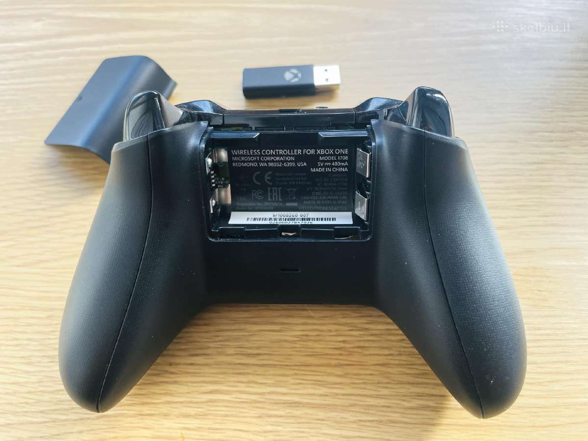 Xbox One Controller - nuotraukos Nr. 4