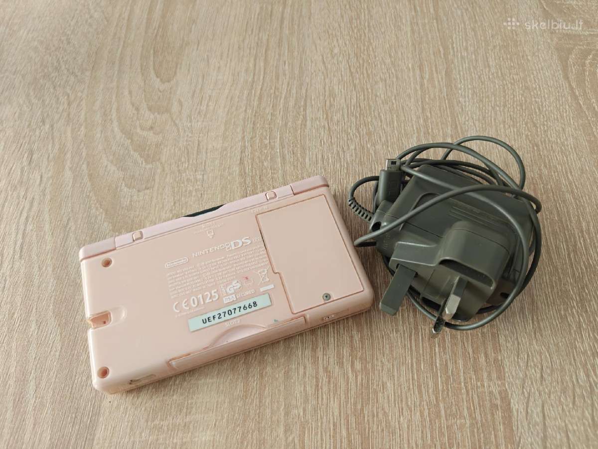 Nintendo DS lite - nuotraukos Nr. 4
