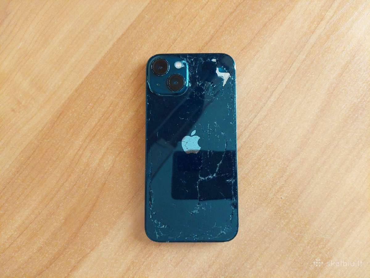 iPhone 13 - nuotraukos Nr. 2