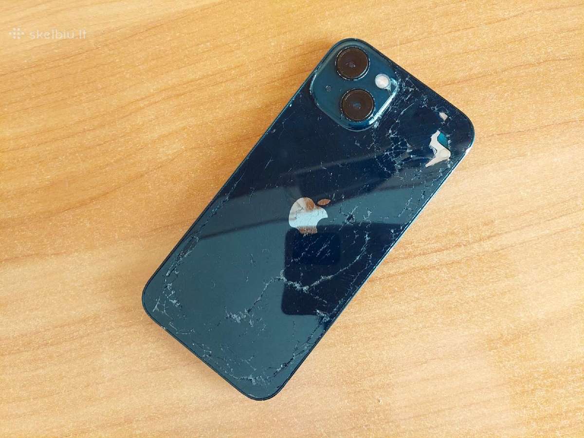 iPhone 13 - nuotraukos Nr. 3