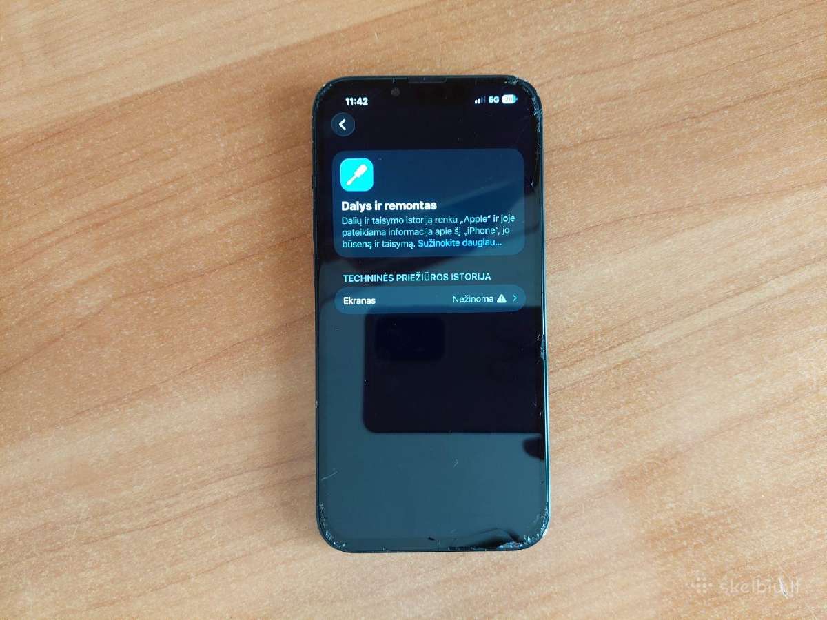 iPhone 13 - nuotraukos Nr. 6