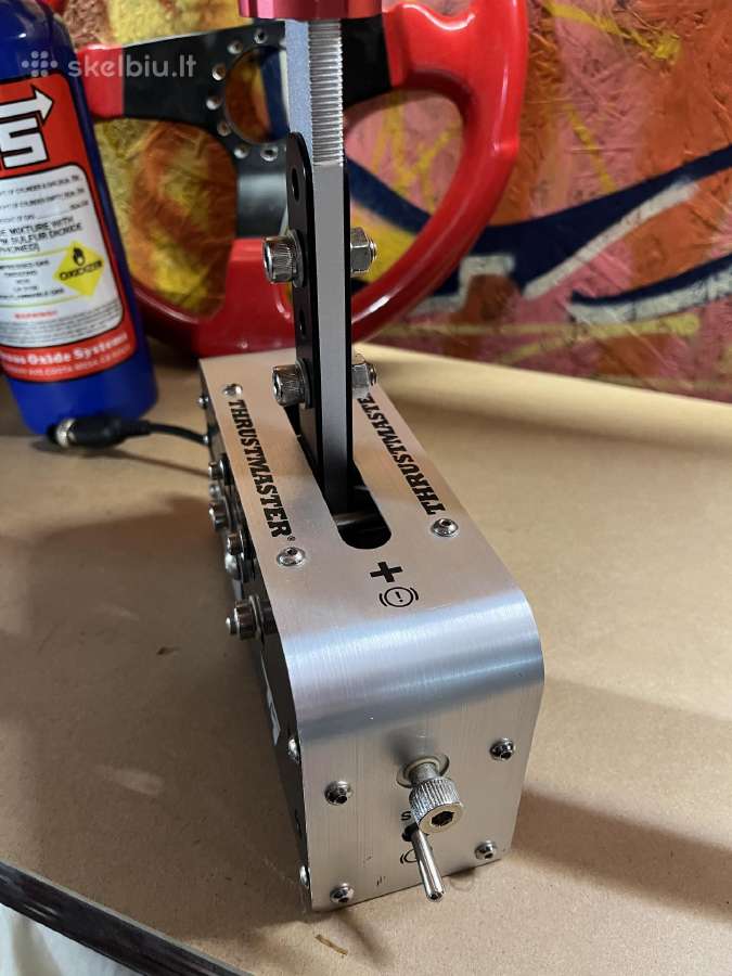 Thrustmaster Tss Sparco - nuotraukos Nr. 2