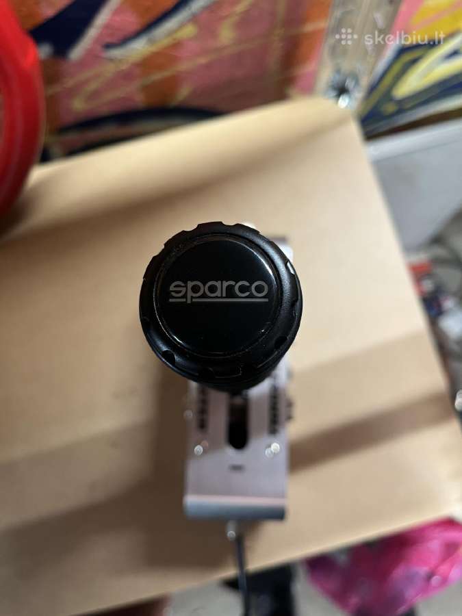 Thrustmaster Tss Sparco - nuotraukos Nr. 3