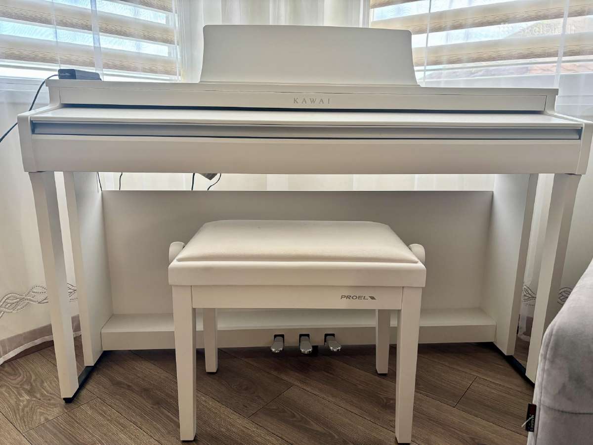 Skaitmeninis Pianinas Kawai Cn201 - nuotraukos Nr. 2