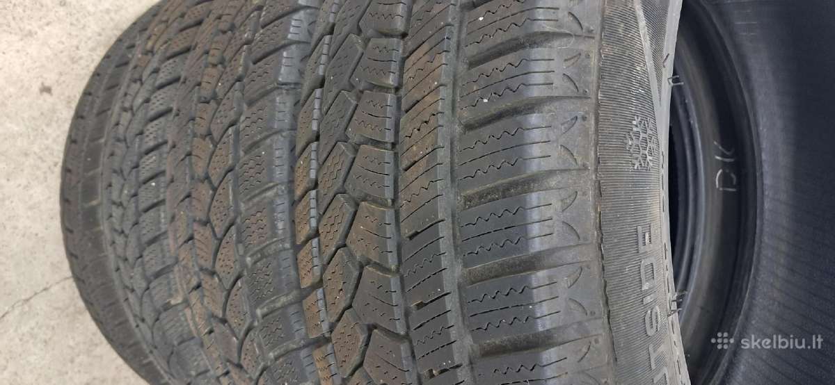 Padangos 215 60 r17 - nuotraukos Nr. 2