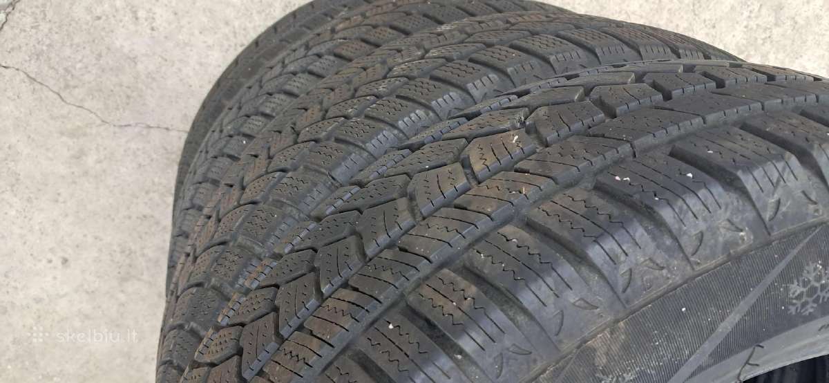 Padangos 215 60 r17 - nuotraukos Nr. 3