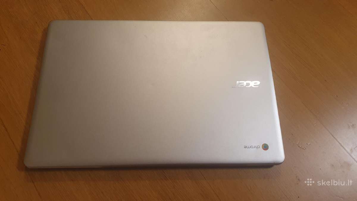Chromebook acer - nuotraukos Nr. 6