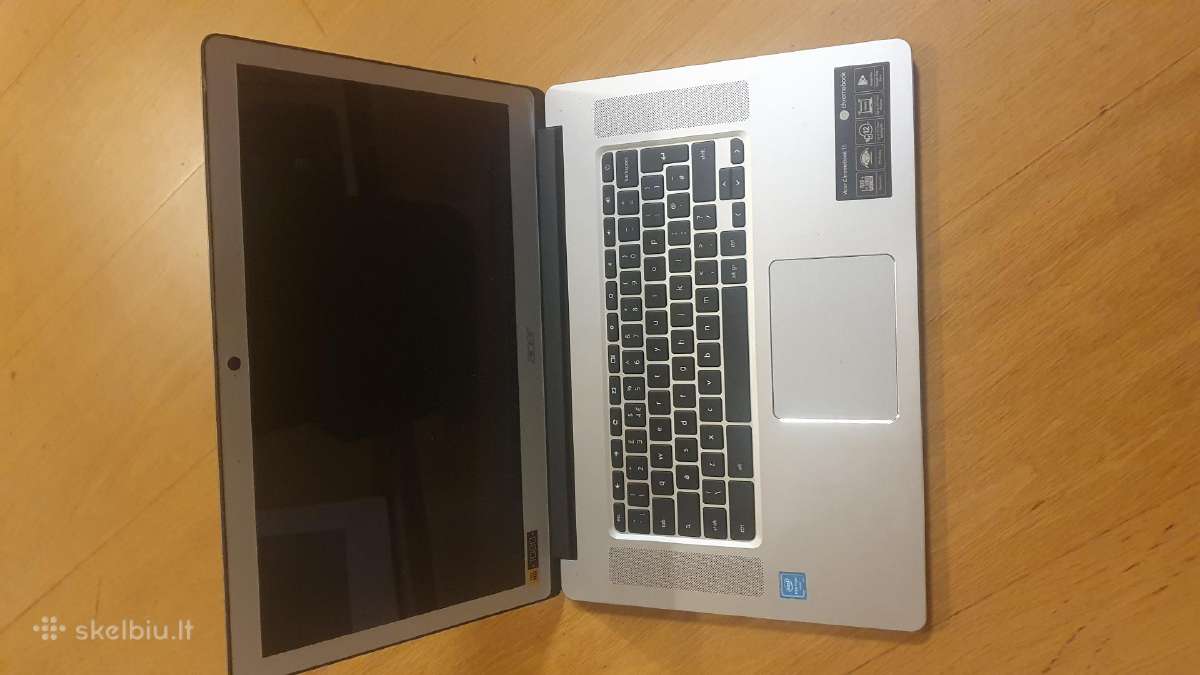 Chromebook acer - nuotraukos Nr. 8