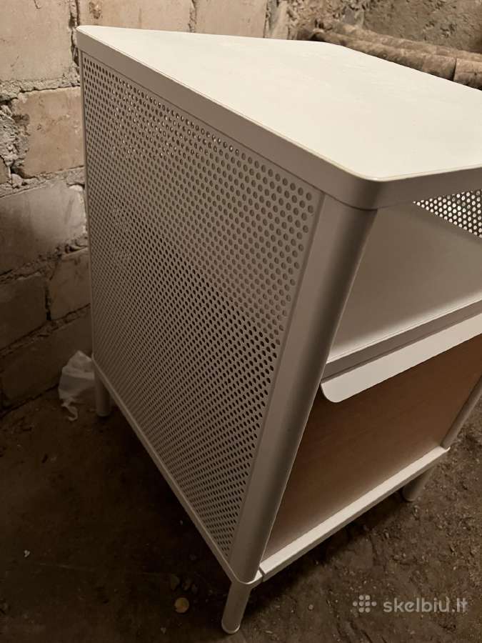 Rezervuota-atiduodam Ikea spintelę šalia lovos - nuotraukos Nr. 3