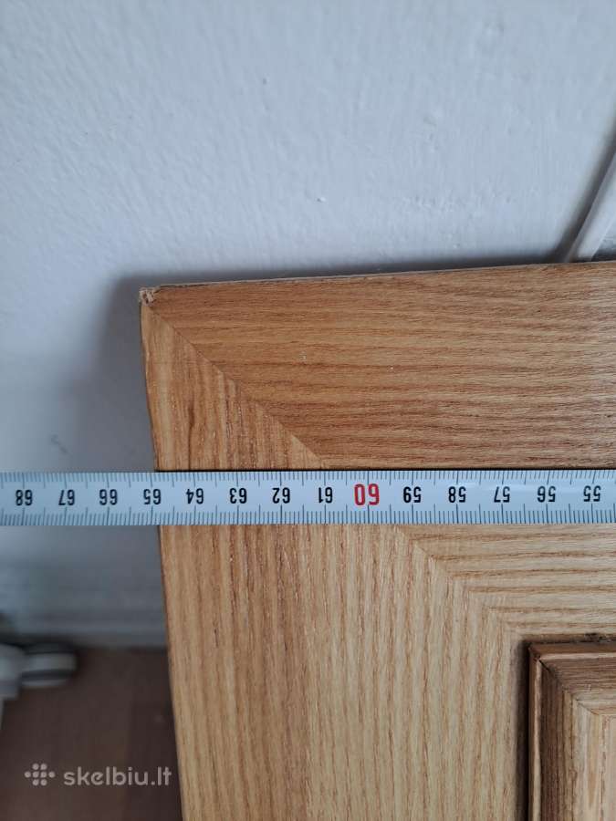 Medinis paveikslo rėmas - nuotraukos Nr. 3