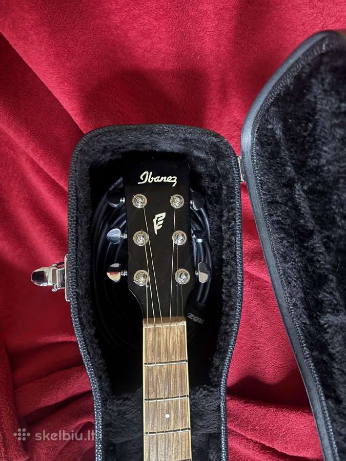 Gitaros - nuotraukos Nr. 3