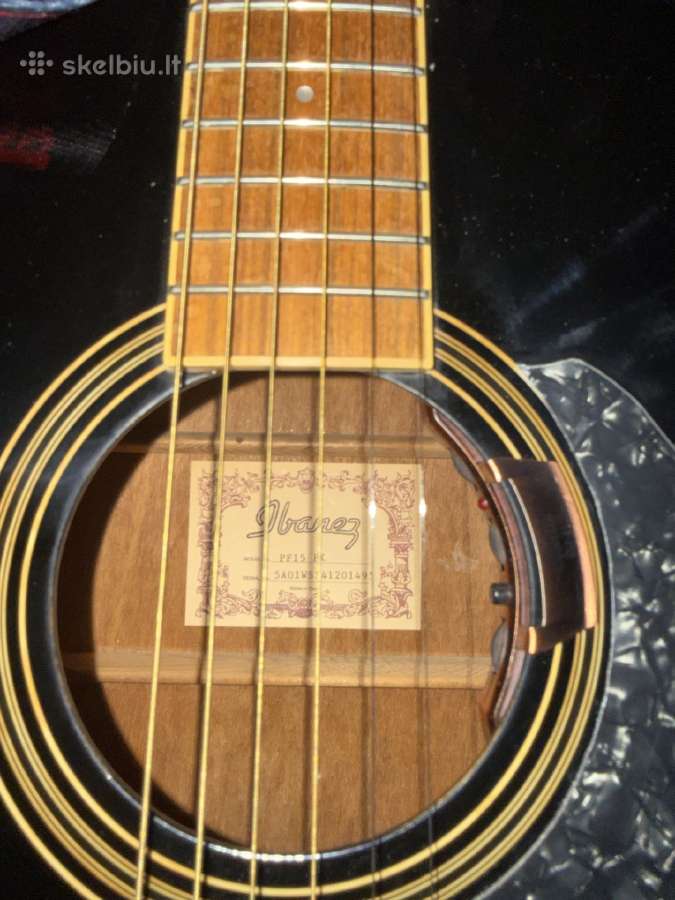 Gitaros - nuotraukos Nr. 4