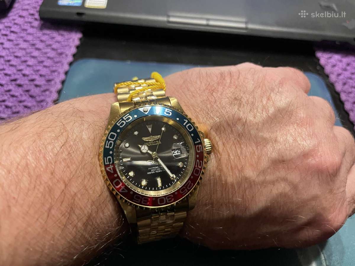 Invicta Profesional Diver - nuotraukos Nr. 4