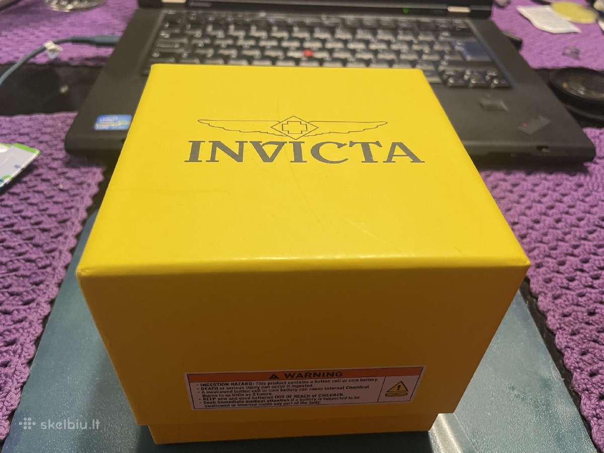 Invicta Profesional Diver - nuotraukos Nr. 5