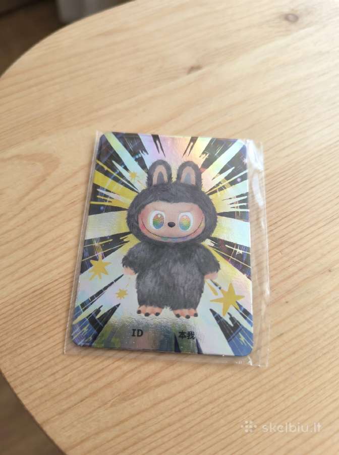 Pop Mart The Monsters Big Into Energy - nuotraukos Nr. 3