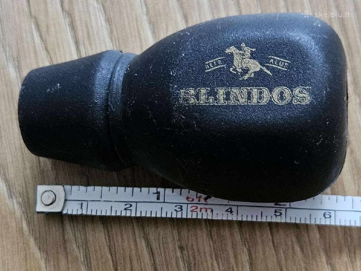 Blindos atsuktuvas su antgaliais - nuotraukos Nr. 3
