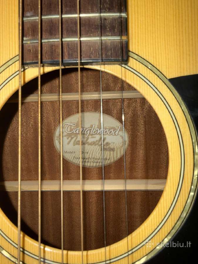 Gitaros - nuotraukos Nr. 2