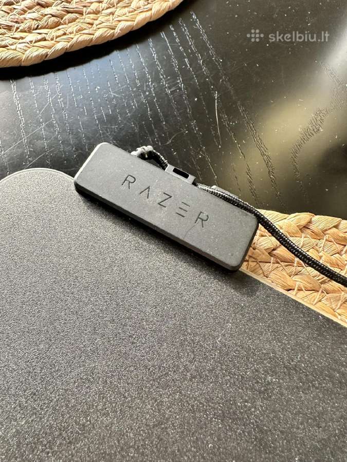 Razer Firefly V2 Rgb pelės kilimėlis - nuotraukos Nr. 2