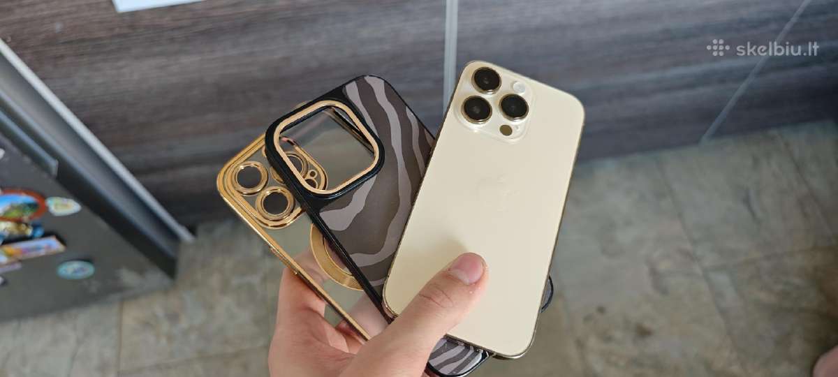 iPhone 14 pro būklė ideali kaip naujas - nuotraukos Nr. 5