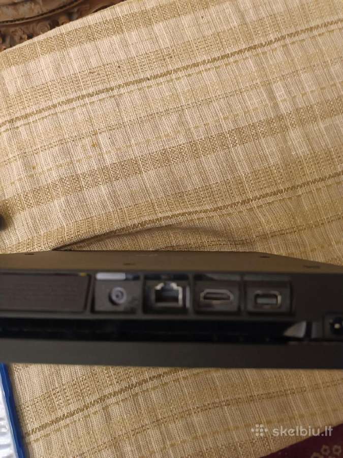 Play station 4 slim 500gb - nuotraukos Nr. 3