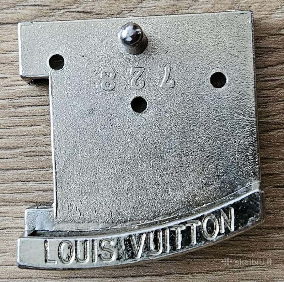 Diržo sągtis Louis Vuitton - nuotraukos Nr. 2