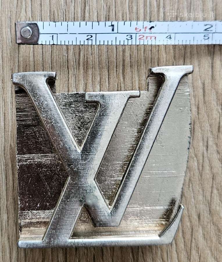 Diržo sągtis Louis Vuitton - nuotraukos Nr. 3