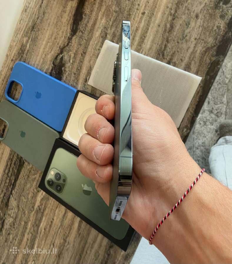 iPhone 13 Pro Max 128gb - nuotraukos Nr. 3