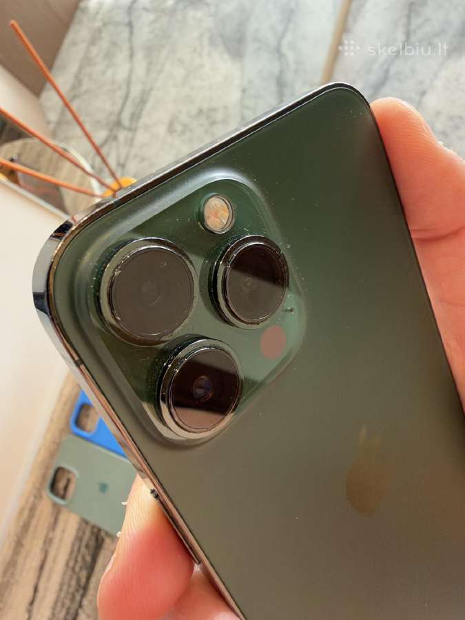 iPhone 13 Pro Max 128gb - nuotraukos Nr. 5