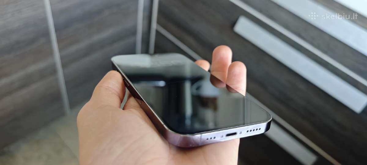 iPhone 14 pro kaip naujas - nuotraukos Nr. 7