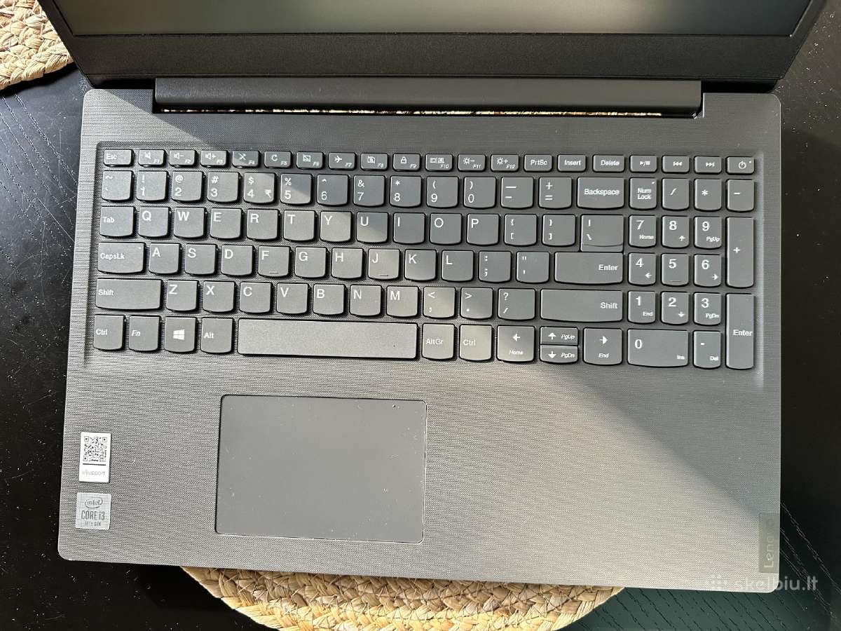 Lenovo V15-iil Core i3, Windows 11 Home - nuotraukos Nr. 4
