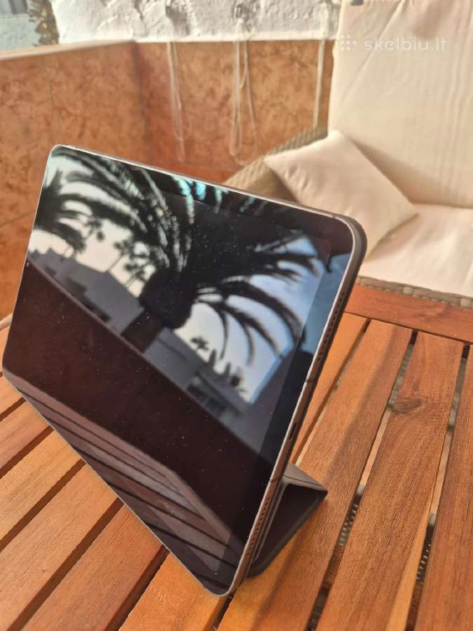iPad Air 5th Gen 64gb Cellular M1 + dėklas - nuotraukos Nr. 5