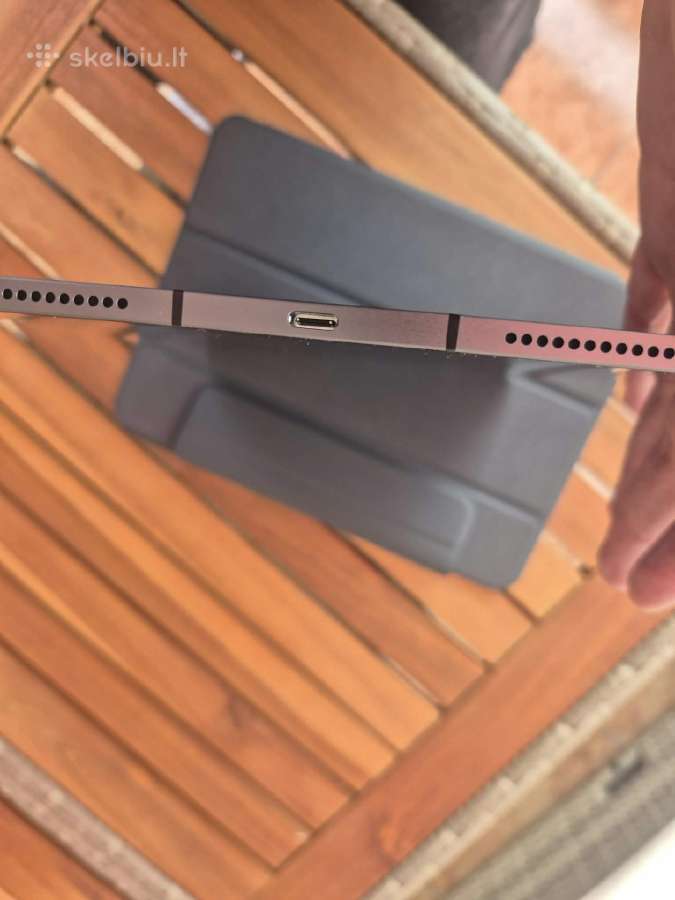 iPad Air 5th Gen 64gb Cellular M1 + dėklas - nuotraukos Nr. 6
