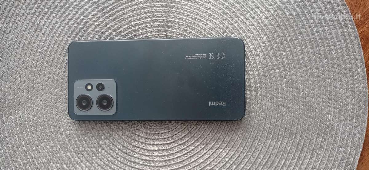 Xiomi Redmi Note 12 - nuotraukos Nr. 2