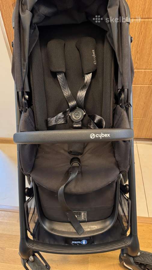 Vežimas Cybex Talos S Lux - nuotraukos Nr. 11