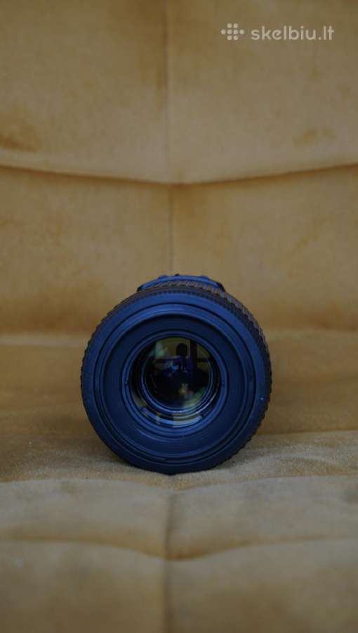 Nikkor 55-200mm - nuotraukos Nr. 2