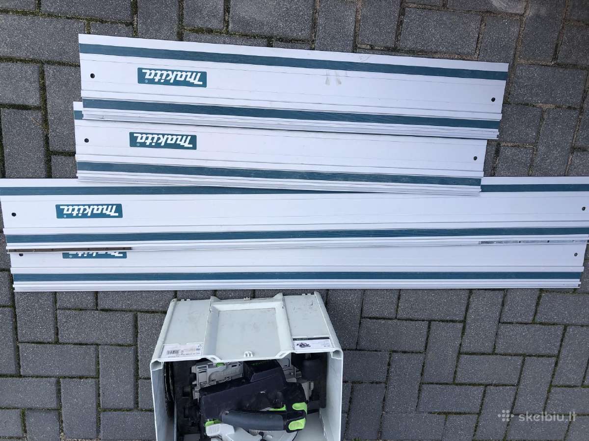 Festool Hkc 55 Eb - nuotraukos Nr. 4