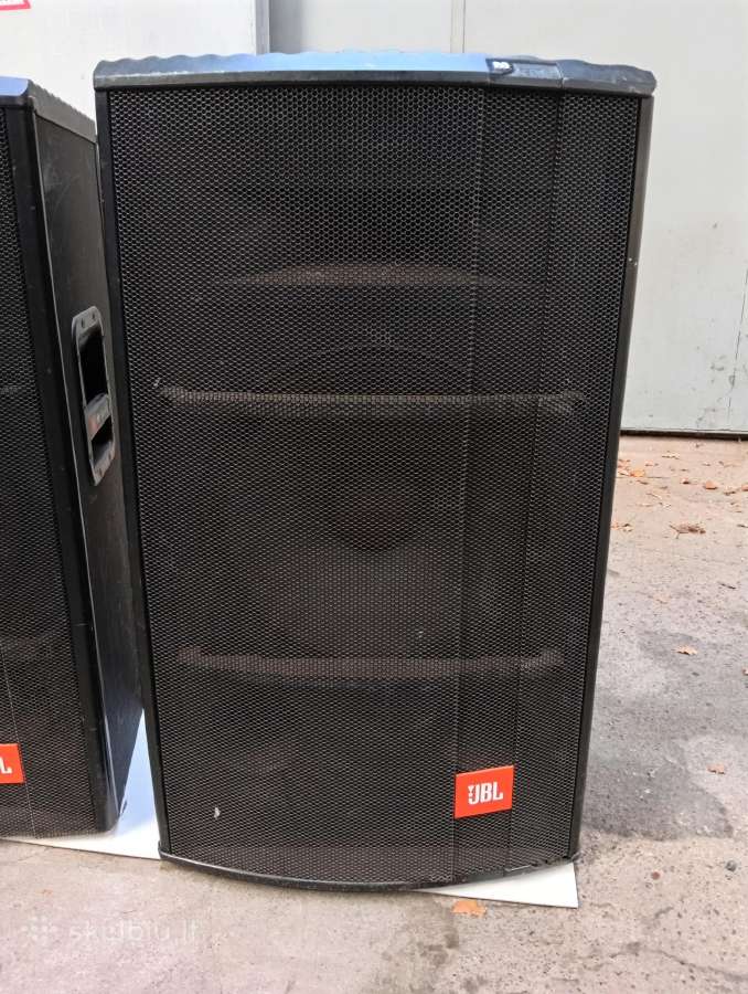 Jbl garso kolonėlės - nuotraukos Nr. 2
