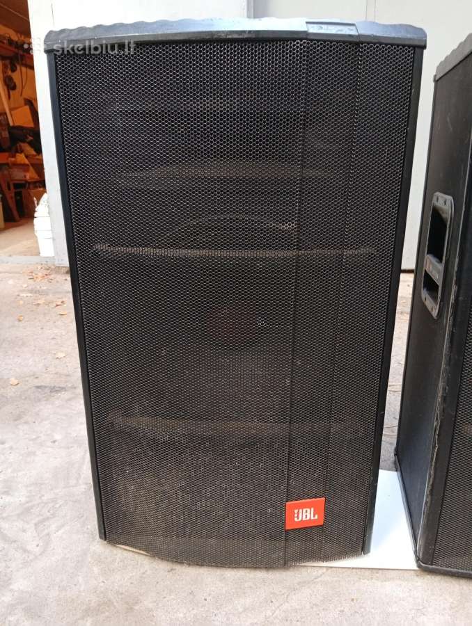 Jbl garso kolonėlės - nuotraukos Nr. 3