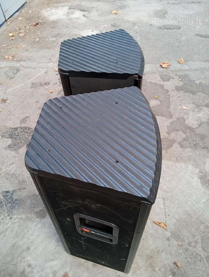 Jbl garso kolonėlės - nuotraukos Nr. 4