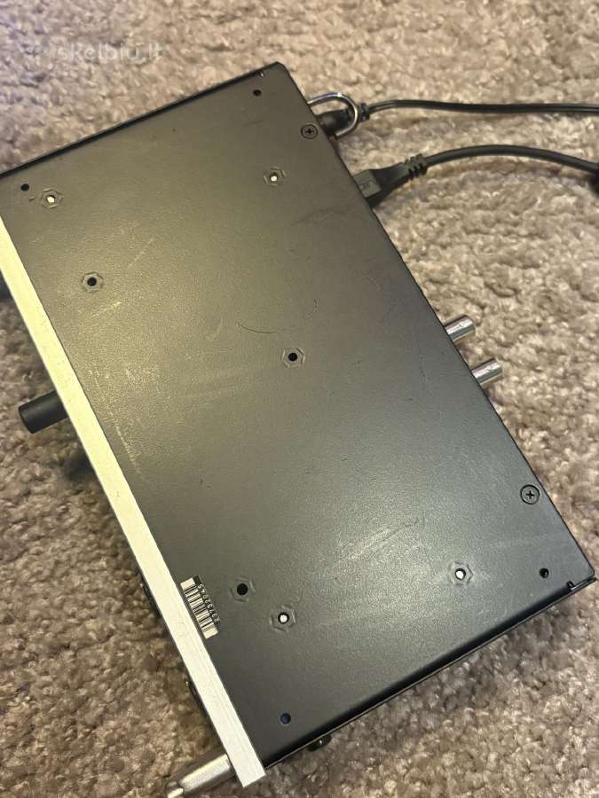 Rme Fireface Ucx - nuotraukos Nr. 5