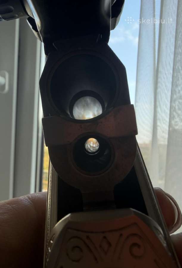 Blaser kombinuotas šautuvas 7x57r/12x70 - nuotraukos Nr. 4