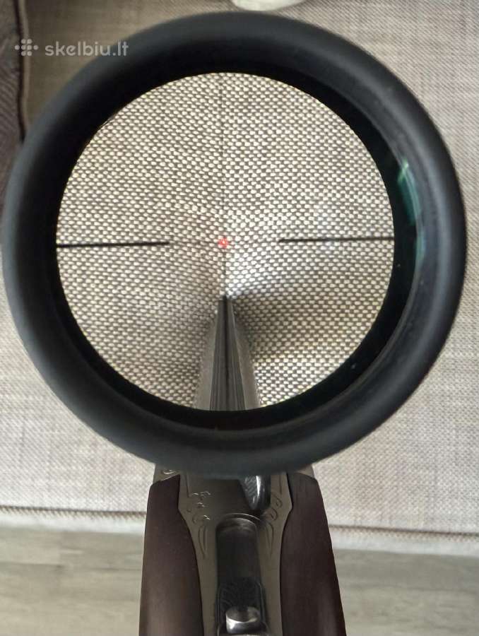 Blaser kombinuotas šautuvas 7x57r/12x70 - nuotraukos Nr. 8